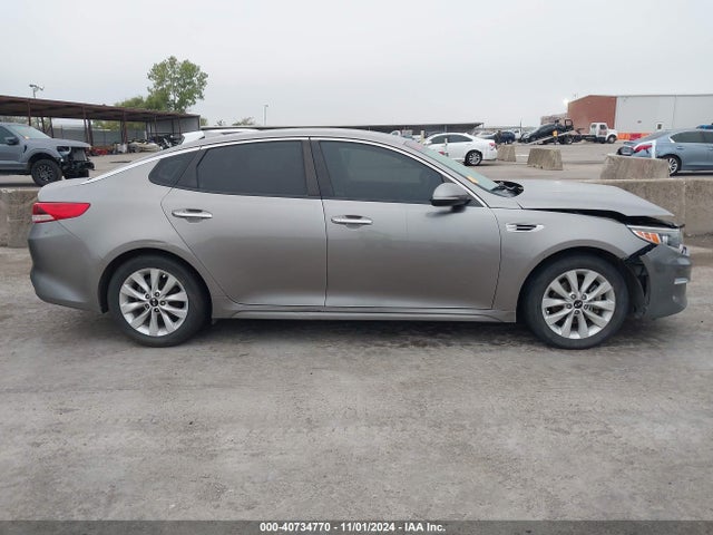 KIA Optima Lx 2017 5XXGT4L30HG162241 Image 13