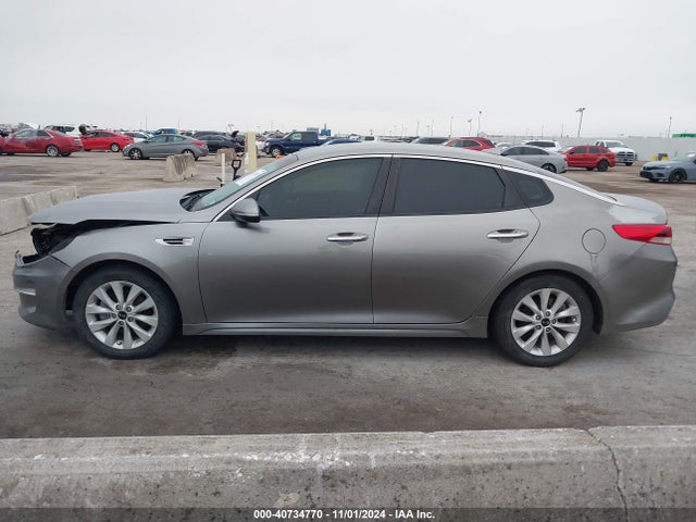 KIA Optima Lx 2017 5XXGT4L30HG162241 Image 14