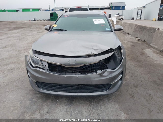 KIA Optima Lx 2017 5XXGT4L30HG162241 Image 6