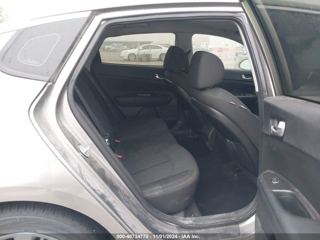 KIA Optima Lx 2017 5XXGT4L30HG162241 Image 8