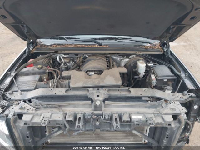 Chevrolet Tahoe Lt 2015 1GNSCBKCXFR737933 Image 10