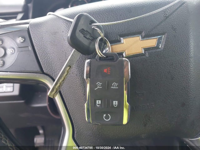 Chevrolet Tahoe Lt 2015 1GNSCBKCXFR737933 Image 11