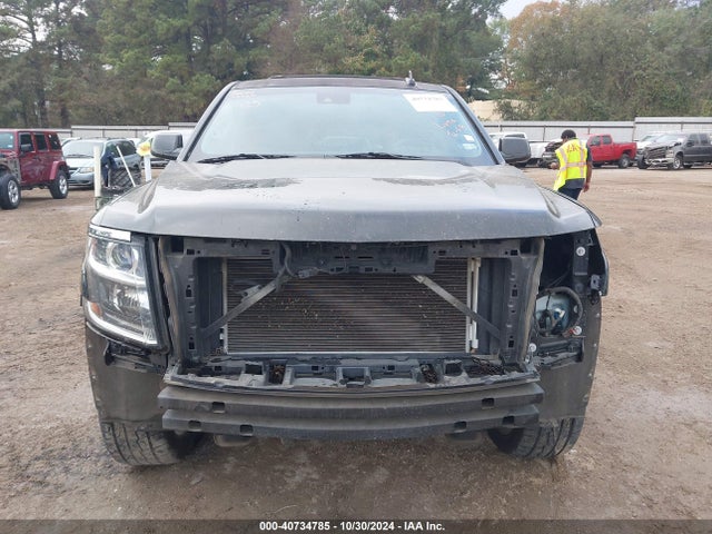 Chevrolet Tahoe Lt 2015 1GNSCBKCXFR737933 Image 13