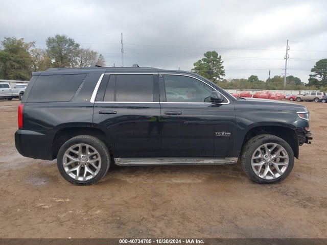 Chevrolet Tahoe Lt 2015 1GNSCBKCXFR737933 Image 14