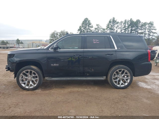 Chevrolet Tahoe Lt 2015 1GNSCBKCXFR737933 Image 15