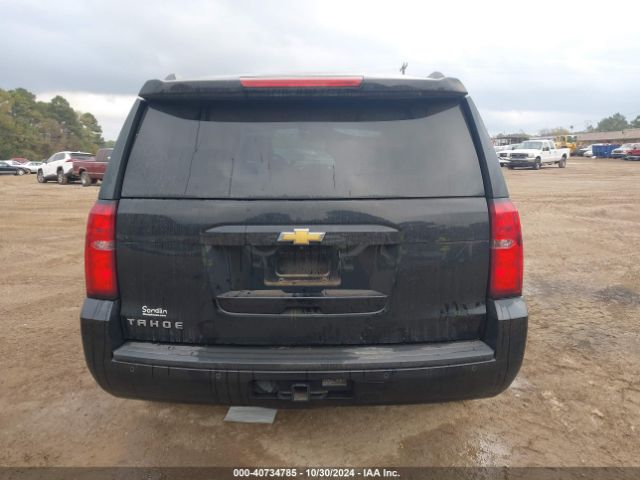 Chevrolet Tahoe Lt 2015 1GNSCBKCXFR737933 Image 17