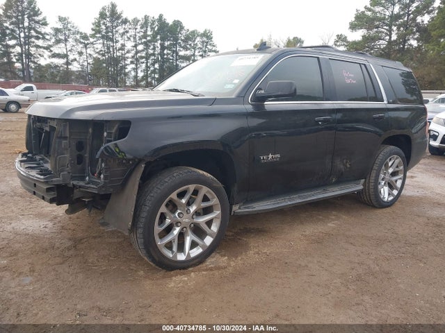 Chevrolet Tahoe Lt 2015 1GNSCBKCXFR737933 Image 2