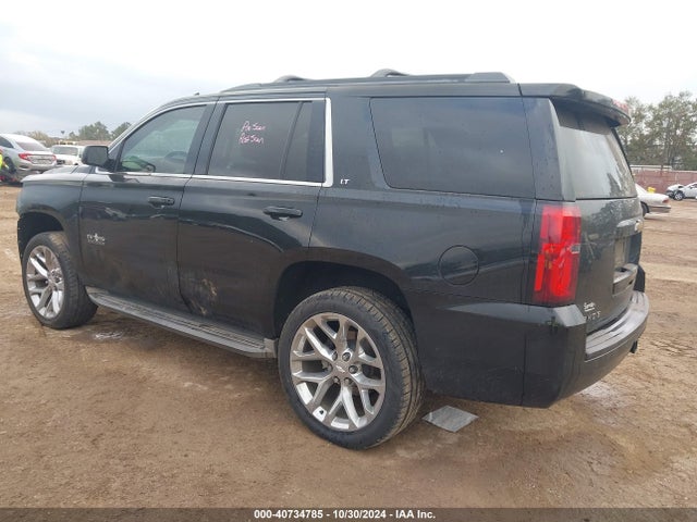 Chevrolet Tahoe Lt 2015 1GNSCBKCXFR737933 Image 3