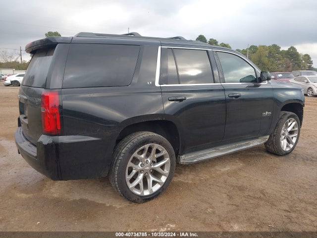 Chevrolet Tahoe Lt 2015 1GNSCBKCXFR737933 Image 4