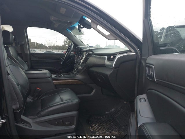Chevrolet Tahoe Lt 2015 1GNSCBKCXFR737933 Image 5