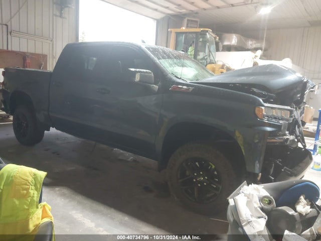 2019 1GCPYFED3KZ426303 main image