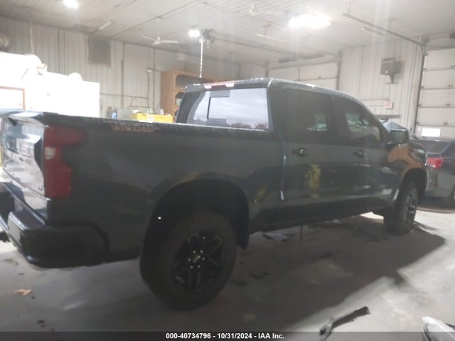 Chevrolet Silverado 1500 Lt Trail Boss 2019 1GCPYFED3KZ426303 Image 13