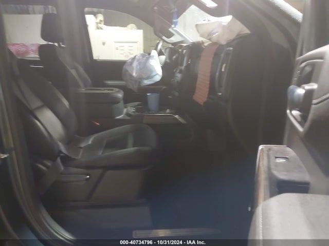 Chevrolet Silverado 1500 Lt Trail Boss 2019 1GCPYFED3KZ426303 Image 5