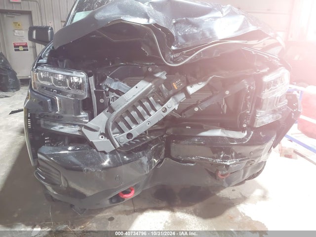 Chevrolet Silverado 1500 Lt Trail Boss 2019 1GCPYFED3KZ426303 Image 6