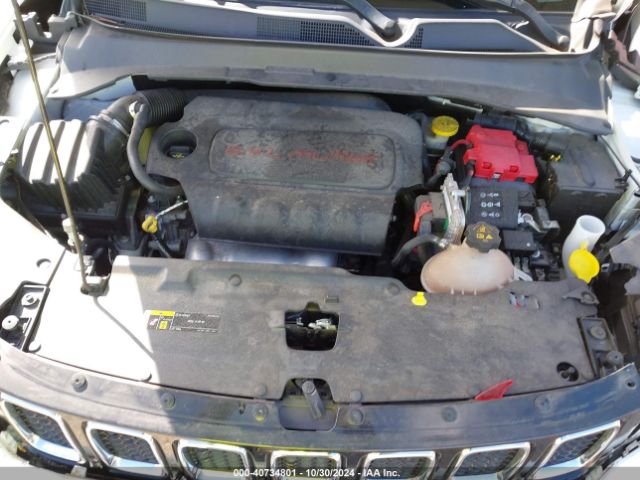 3C4NJCBB2MT505095 Jeep Compass Latitude Fwd