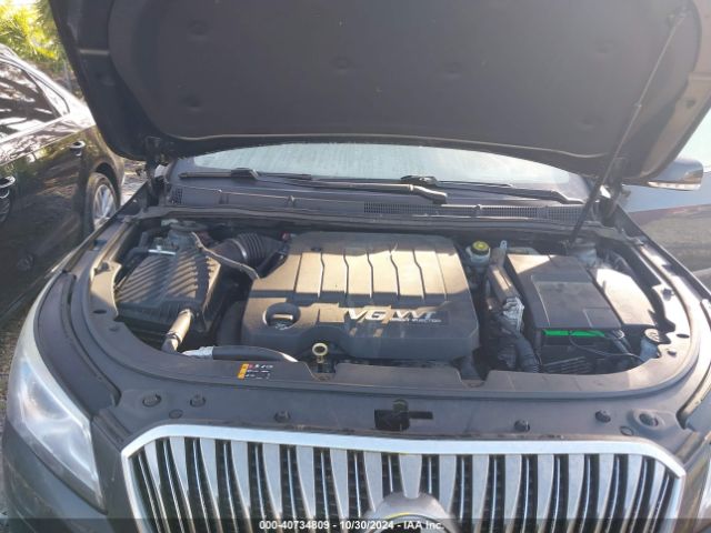 1G4GB5G39EF148489 Buick Lacrosse Leather Group
