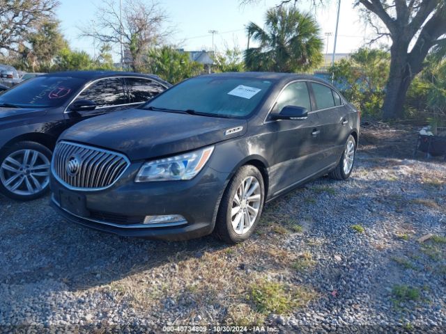 1G4GB5G39EF148489 Buick Lacrosse Leather Group