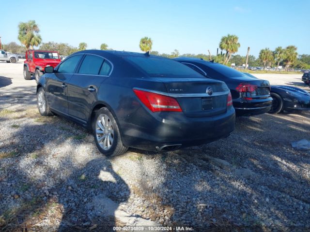 1G4GB5G39EF148489 Buick Lacrosse Leather Group