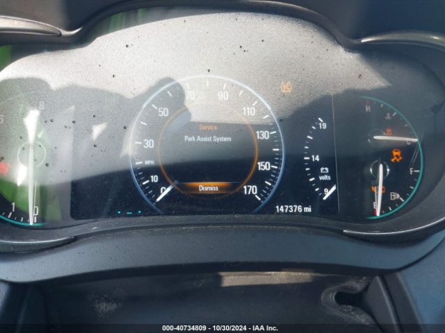 1G4GB5G39EF148489 Buick Lacrosse Leather Group