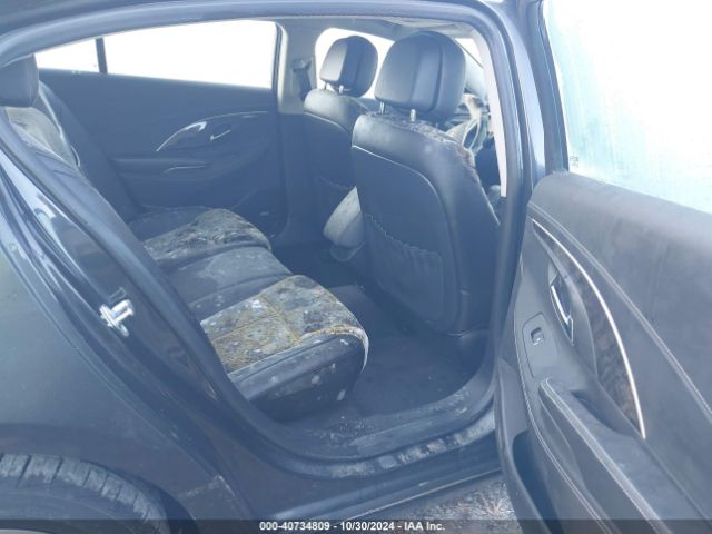 1G4GB5G39EF148489 Buick Lacrosse Leather Group