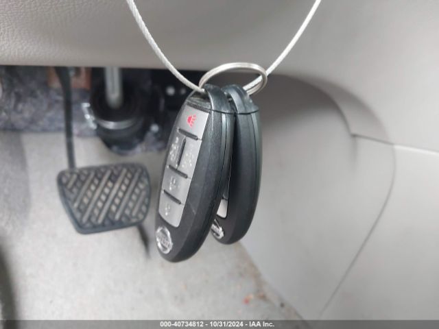 JN8AE2KP4F9128472 Nissan Quest Platinum/s/sl/sv