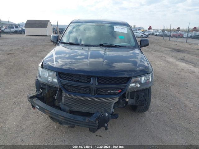 3C4PDCEG7FT650336 Dodge Journey R/t