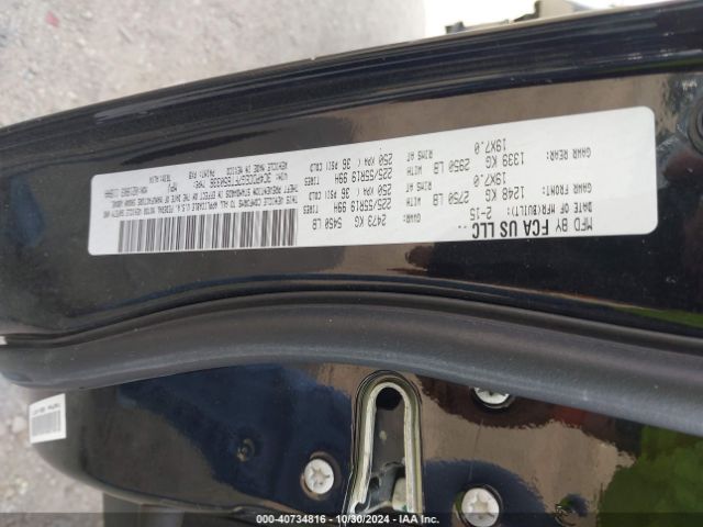 3C4PDCEG7FT650336 Dodge Journey R/t