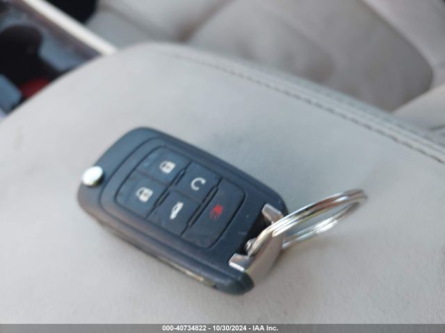 1G4GB5G38EF153781 Buick Lacrosse Leather Group