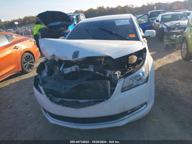 1G4GB5G38EF153781 Buick Lacrosse Leather Group