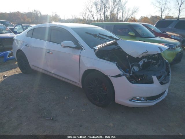 1G4GB5G38EF153781 Buick Lacrosse Leather Group