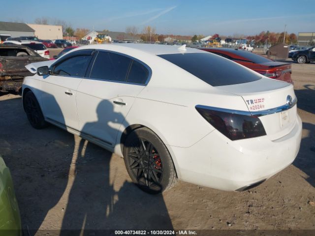 1G4GB5G38EF153781 Buick Lacrosse Leather Group