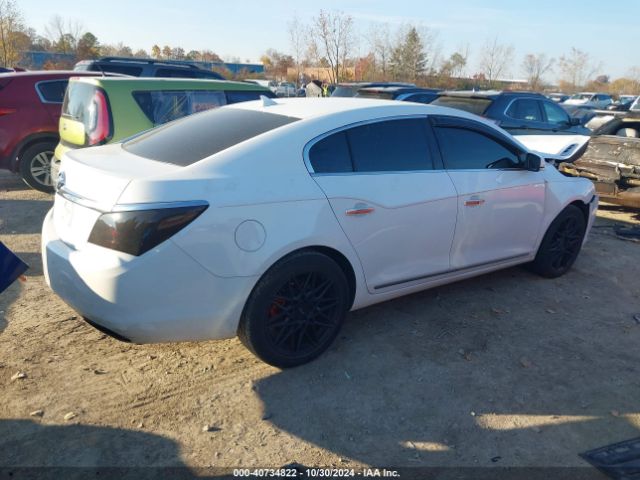 1G4GB5G38EF153781 Buick Lacrosse Leather Group