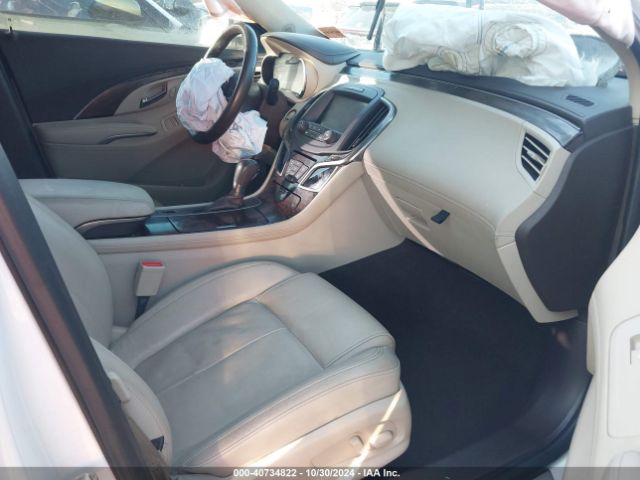 1G4GB5G38EF153781 Buick Lacrosse Leather Group