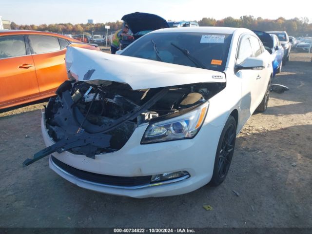 1G4GB5G38EF153781 Buick Lacrosse Leather Group