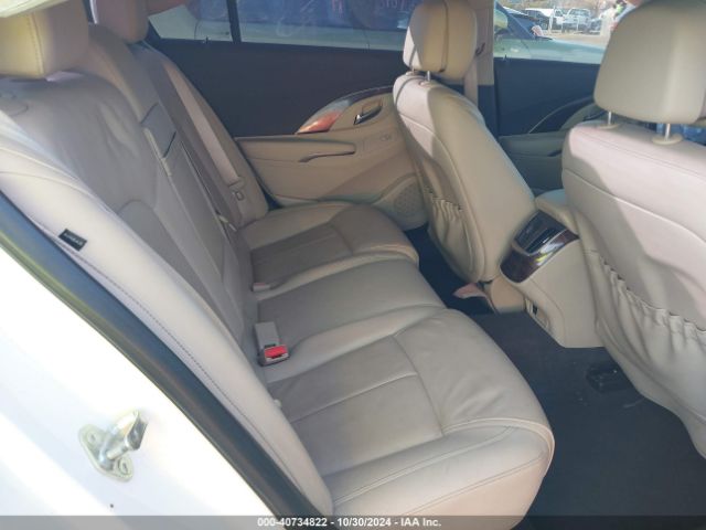 1G4GB5G38EF153781 Buick Lacrosse Leather Group