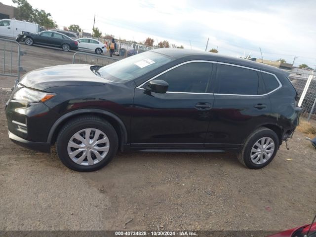 JN8AT2MT3HW398815 Nissan ROGUE S