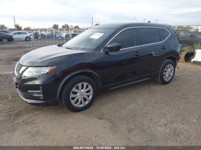 JN8AT2MT3HW398815 Nissan ROGUE S