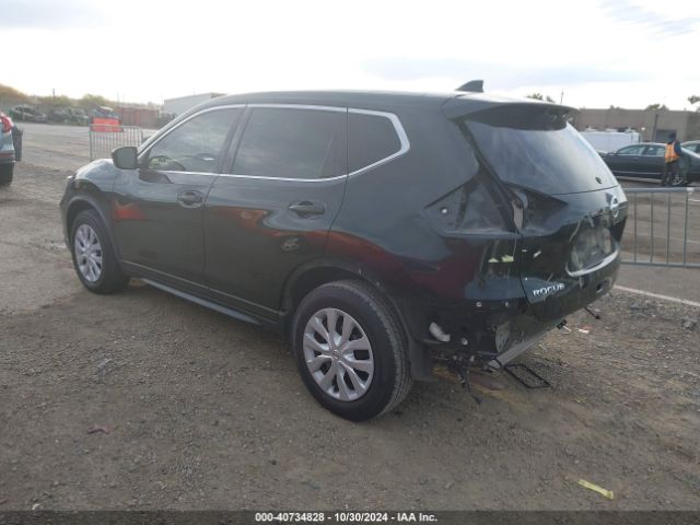 JN8AT2MT3HW398815 Nissan ROGUE S