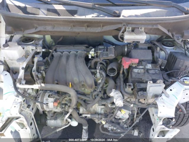 3N6CM0KN7FK725121 Nissan Nv200 S