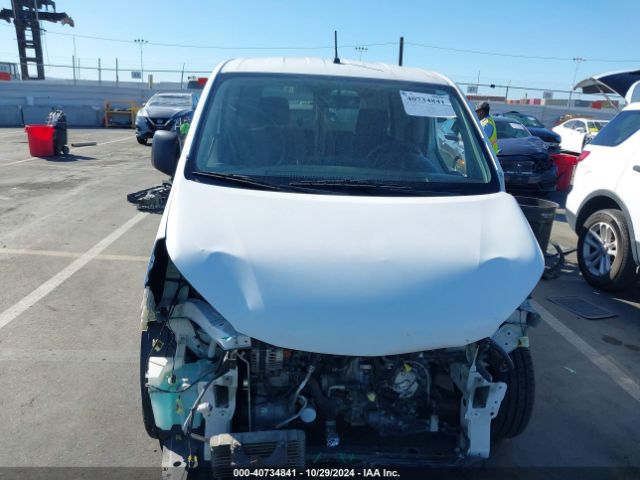 3N6CM0KN7FK725121 Nissan Nv200 S