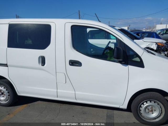 3N6CM0KN7FK725121 Nissan Nv200 S