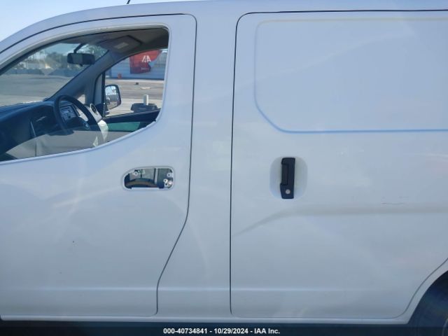 3N6CM0KN7FK725121 Nissan Nv200 S