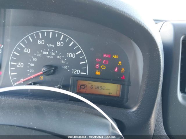 3N6CM0KN7FK725121 Nissan Nv200 S