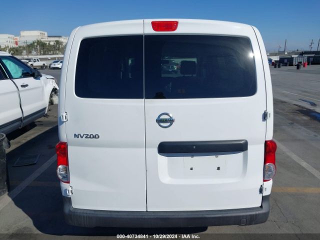 3N6CM0KN7FK725121 Nissan Nv200 S