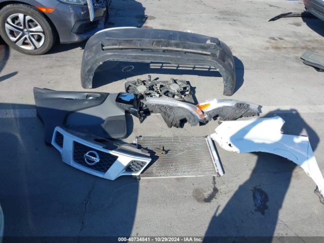 3N6CM0KN7FK725121 Nissan Nv200 S