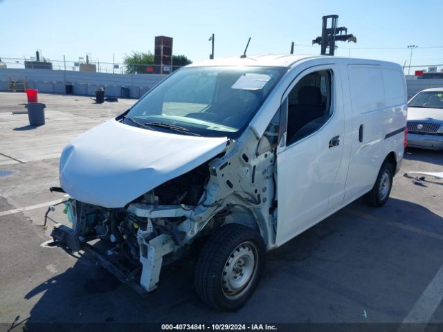 3N6CM0KN7FK725121 Nissan Nv200 S