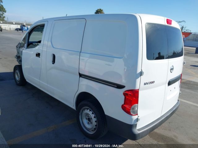 3N6CM0KN7FK725121 Nissan Nv200 S