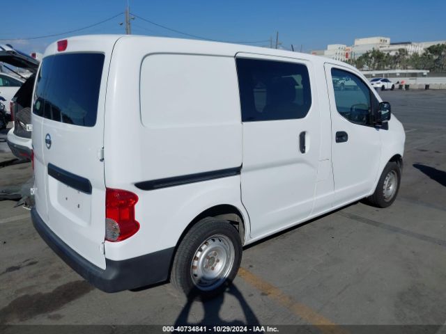 3N6CM0KN7FK725121 Nissan Nv200 S