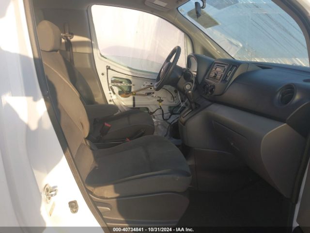 3N6CM0KN7FK725121 Nissan Nv200 S