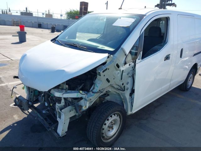 3N6CM0KN7FK725121 Nissan Nv200 S